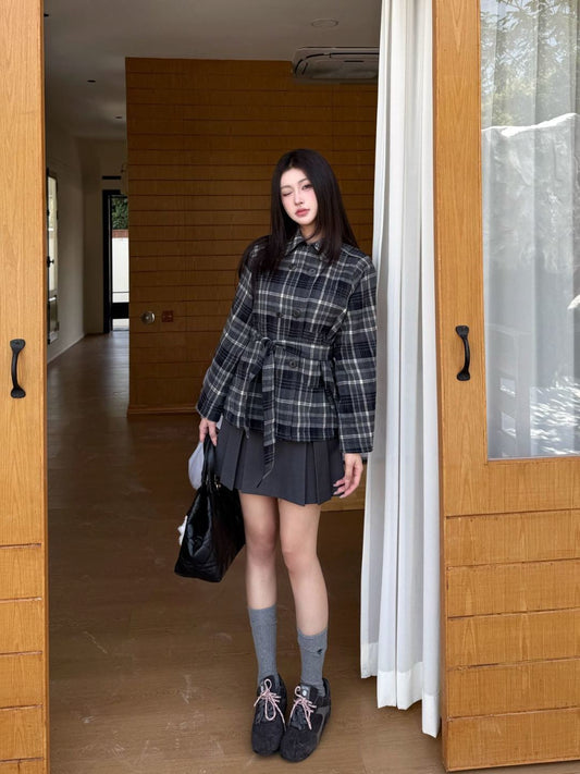 Miu NEW reversible jacket