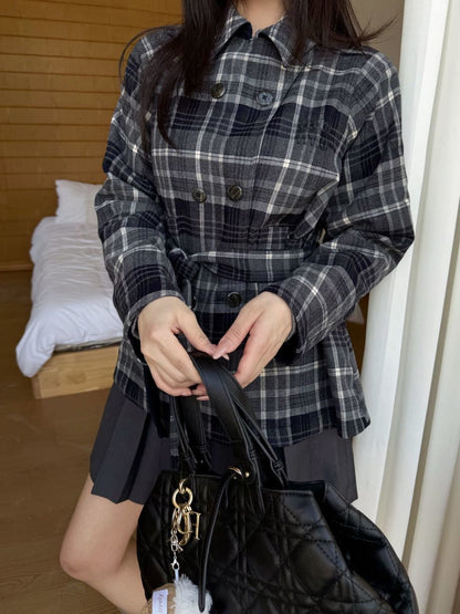 Miu NEW reversible jacket