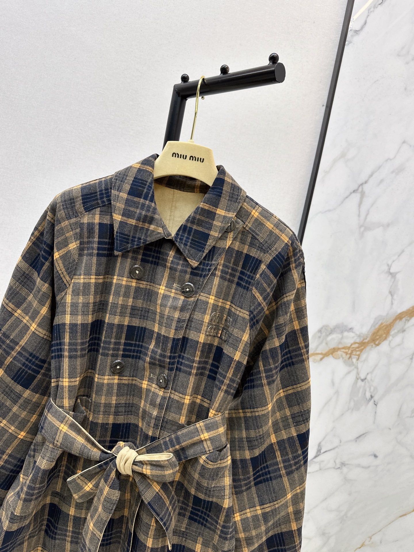 Miu NEW reversible jacket