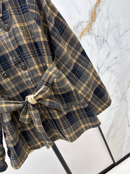 Miu NEW reversible jacket