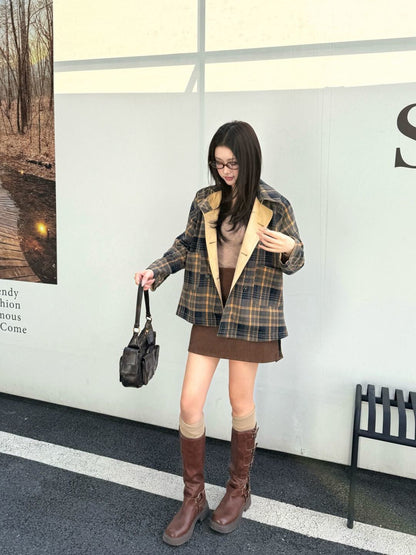 Miu NEW reversible jacket