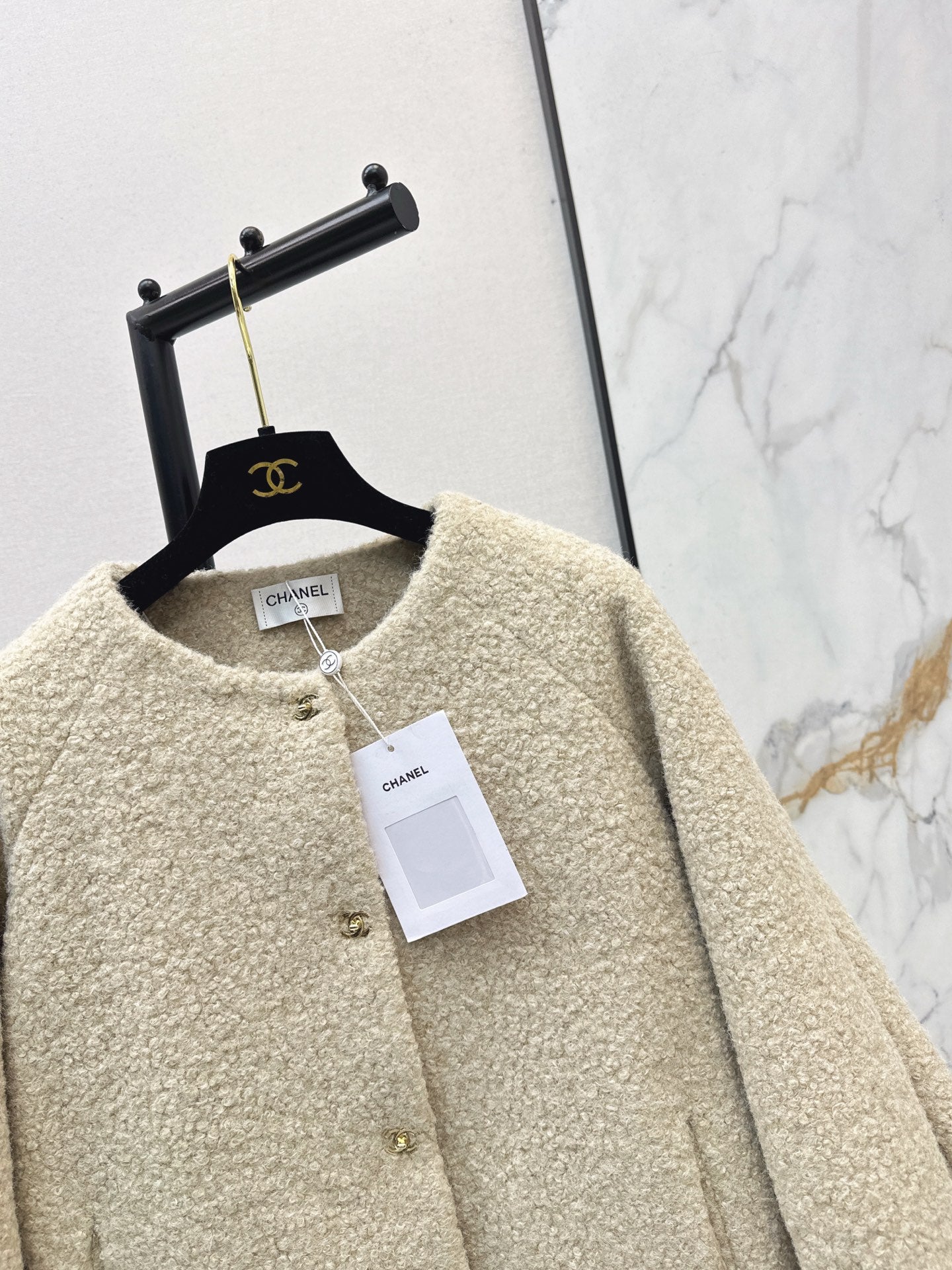 Chan NEW vintage jacket