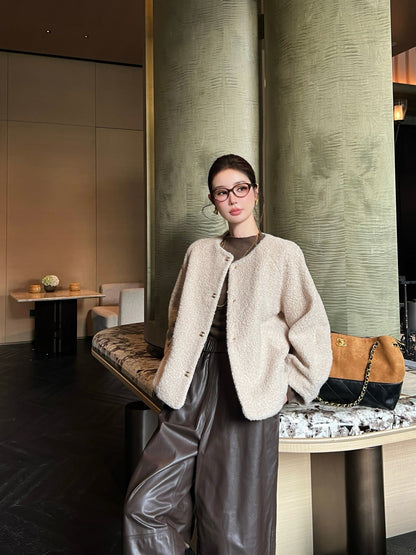 Chan NEW vintage jacket