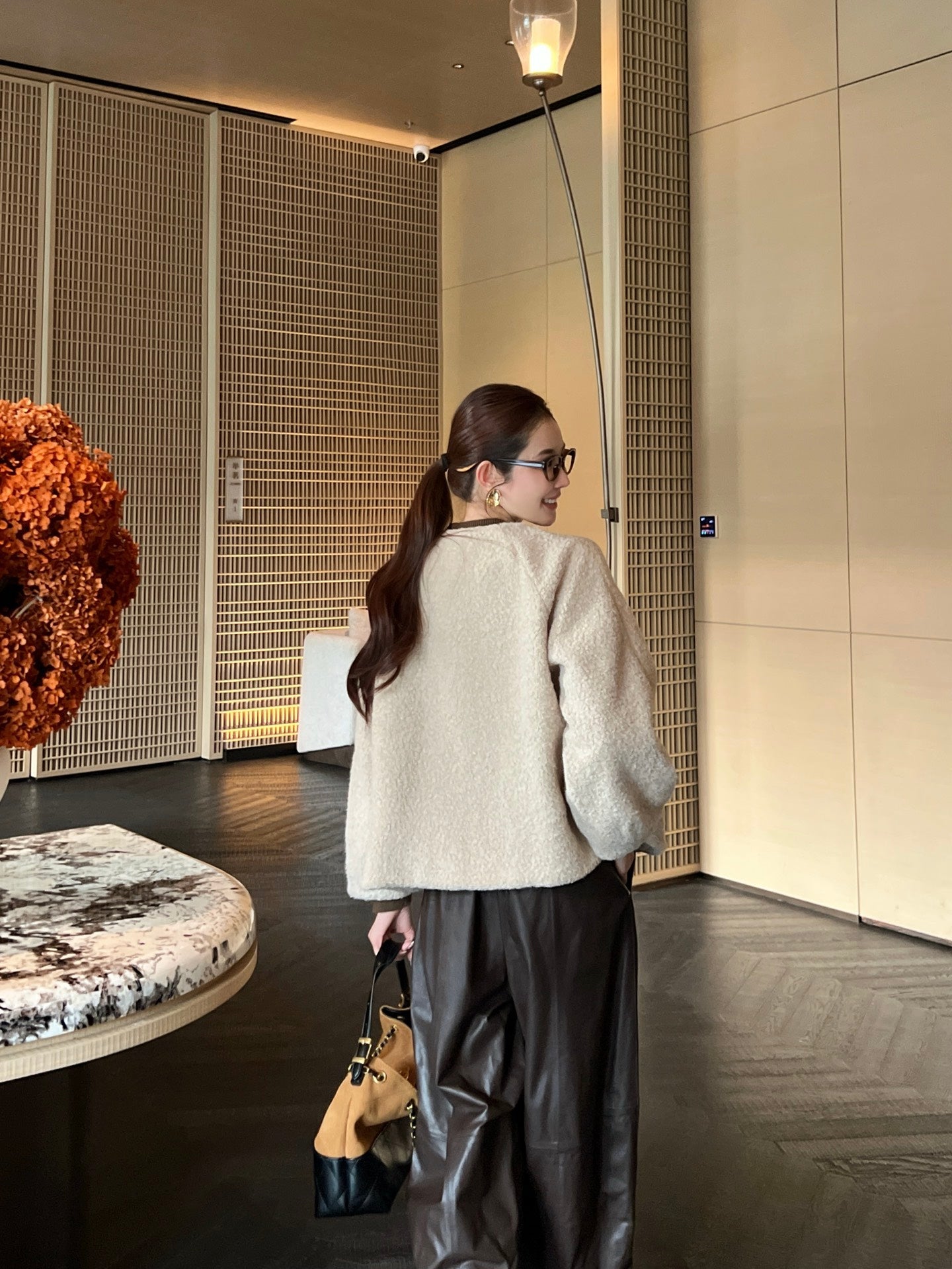 Chan NEW vintage jacket