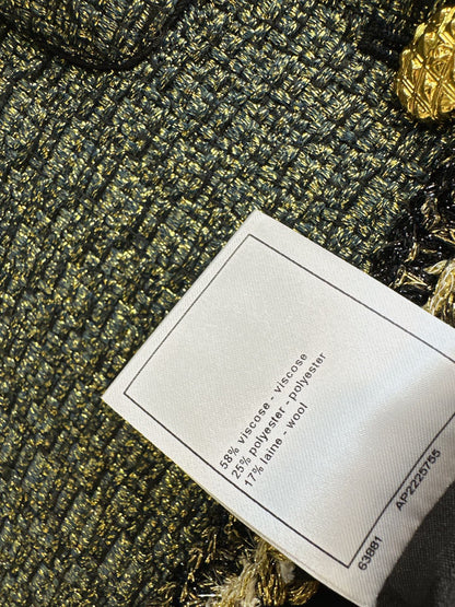 Chan NEW woven skirt