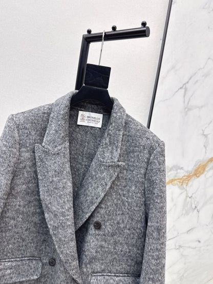 Brun NEW woolen overcoats