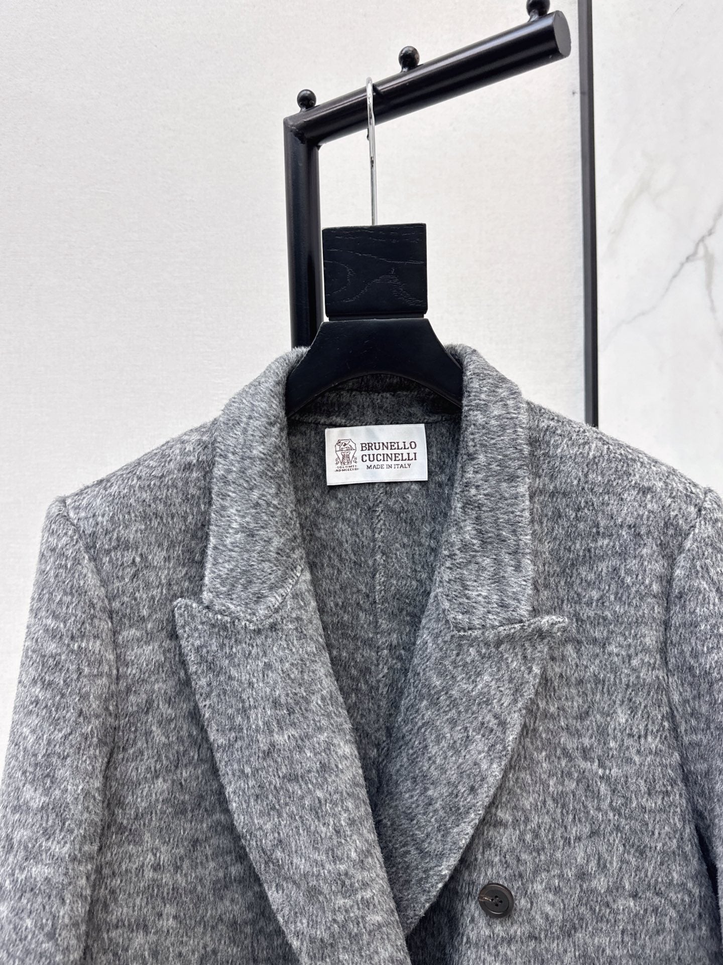 Brun NEW woolen overcoats