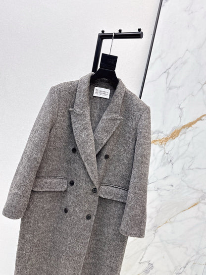 Brun NEW woolen overcoats