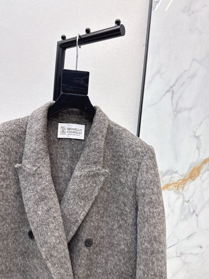 Brun NEW woolen overcoats