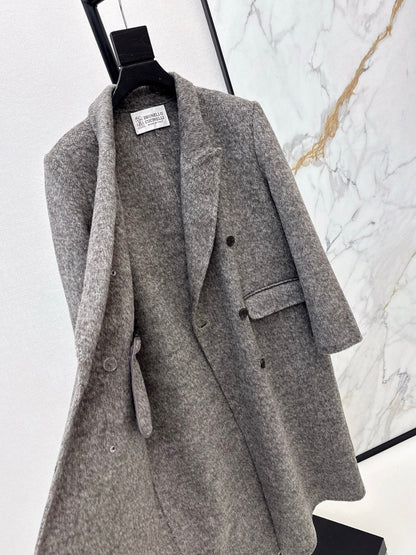 Brun NEW woolen overcoats