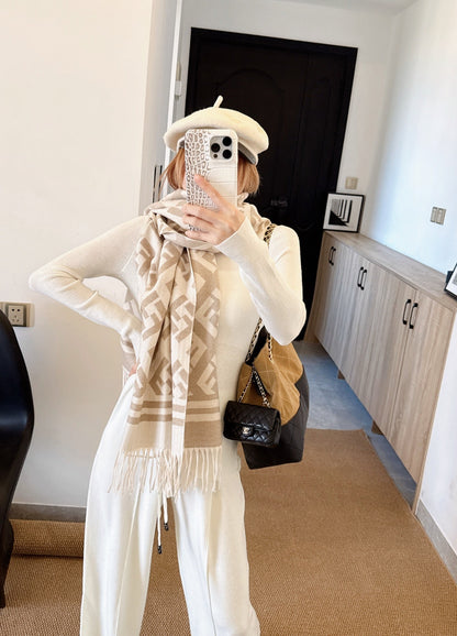 Fend NEW Knitted three-piece set