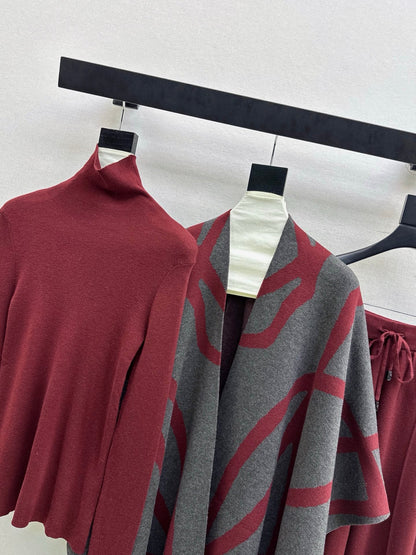 Max NEW Knitted three-piece set