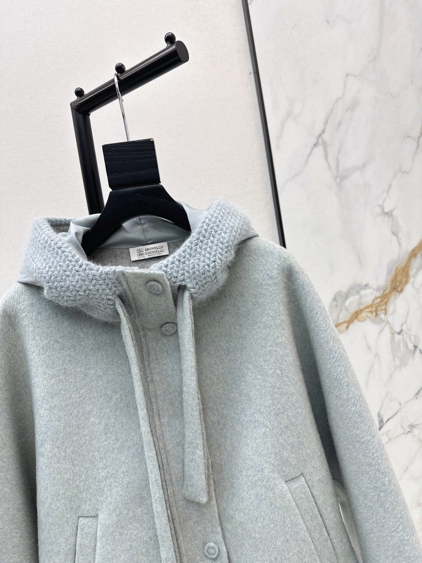 Max NEW patchwork down jacket