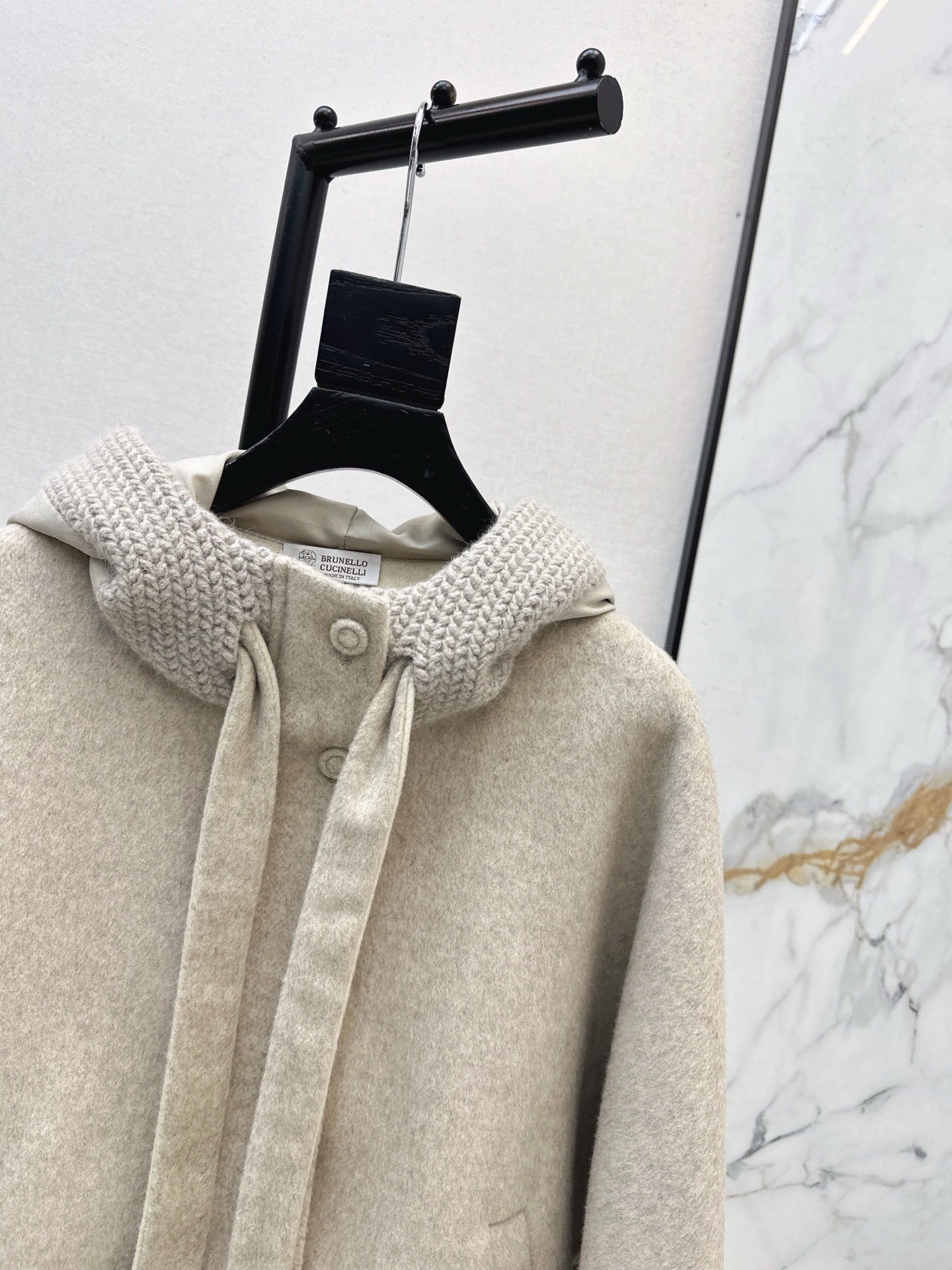 Max NEW patchwork down jacket