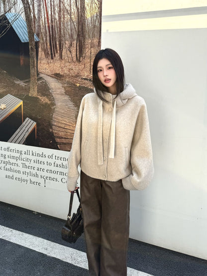 Max NEW patchwork down jacket