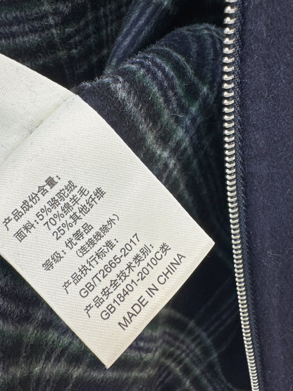 Ce1i NEW  hooded woolen iacket