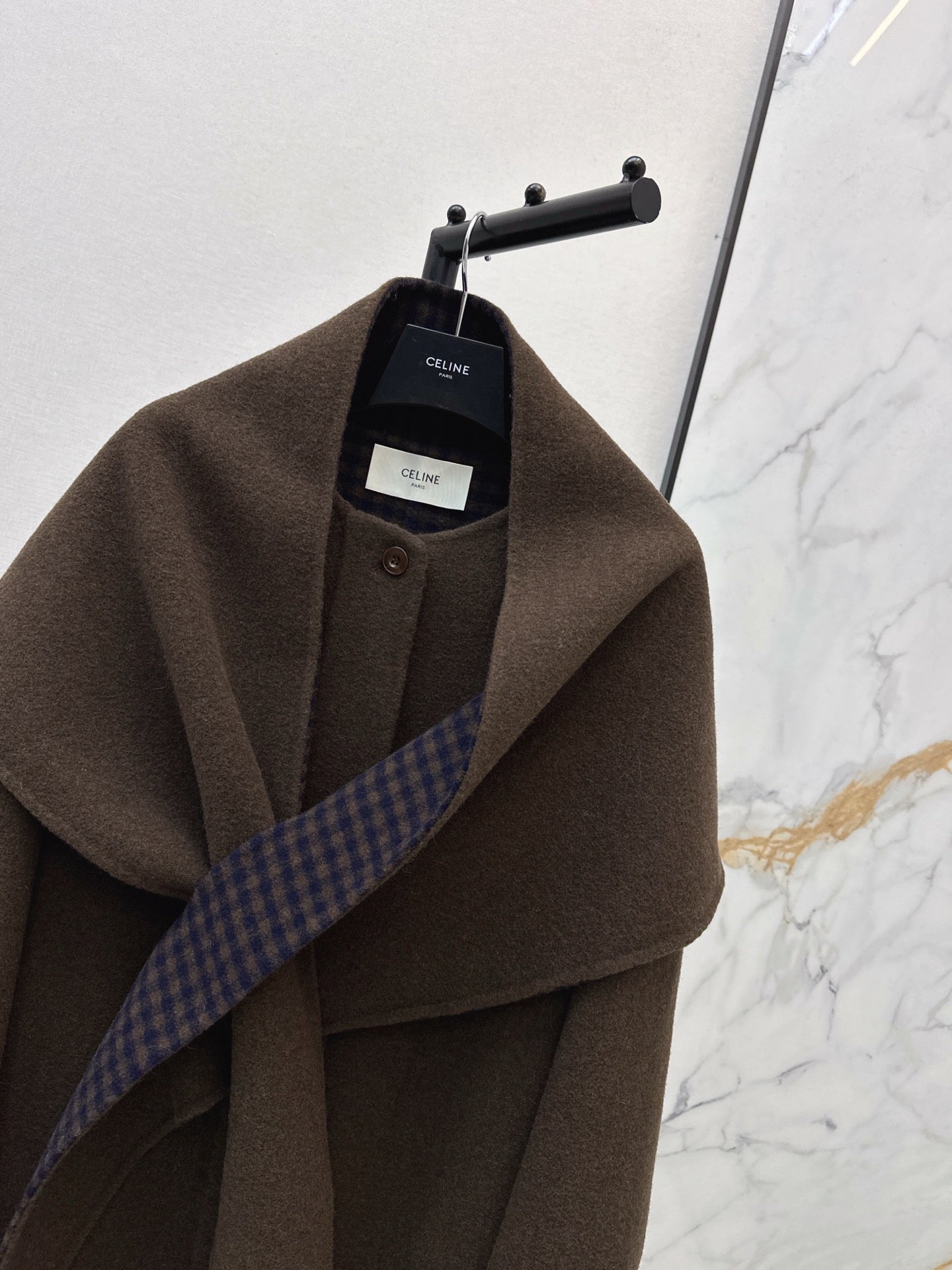 Ce1i NEW  woolen overcoats