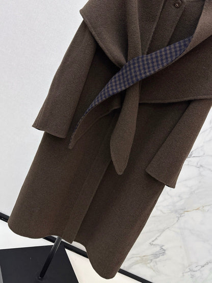 Ce1i NEW  woolen overcoats