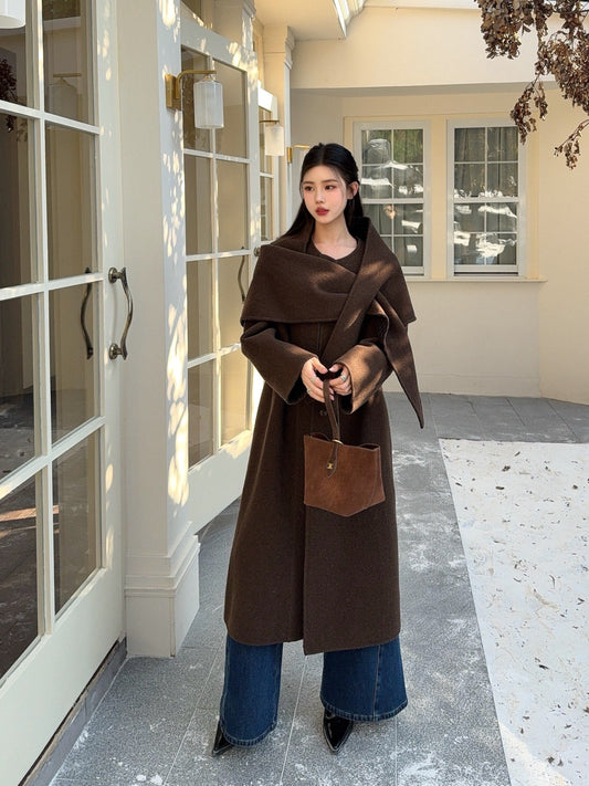 Ce1i NEW  woolen overcoats