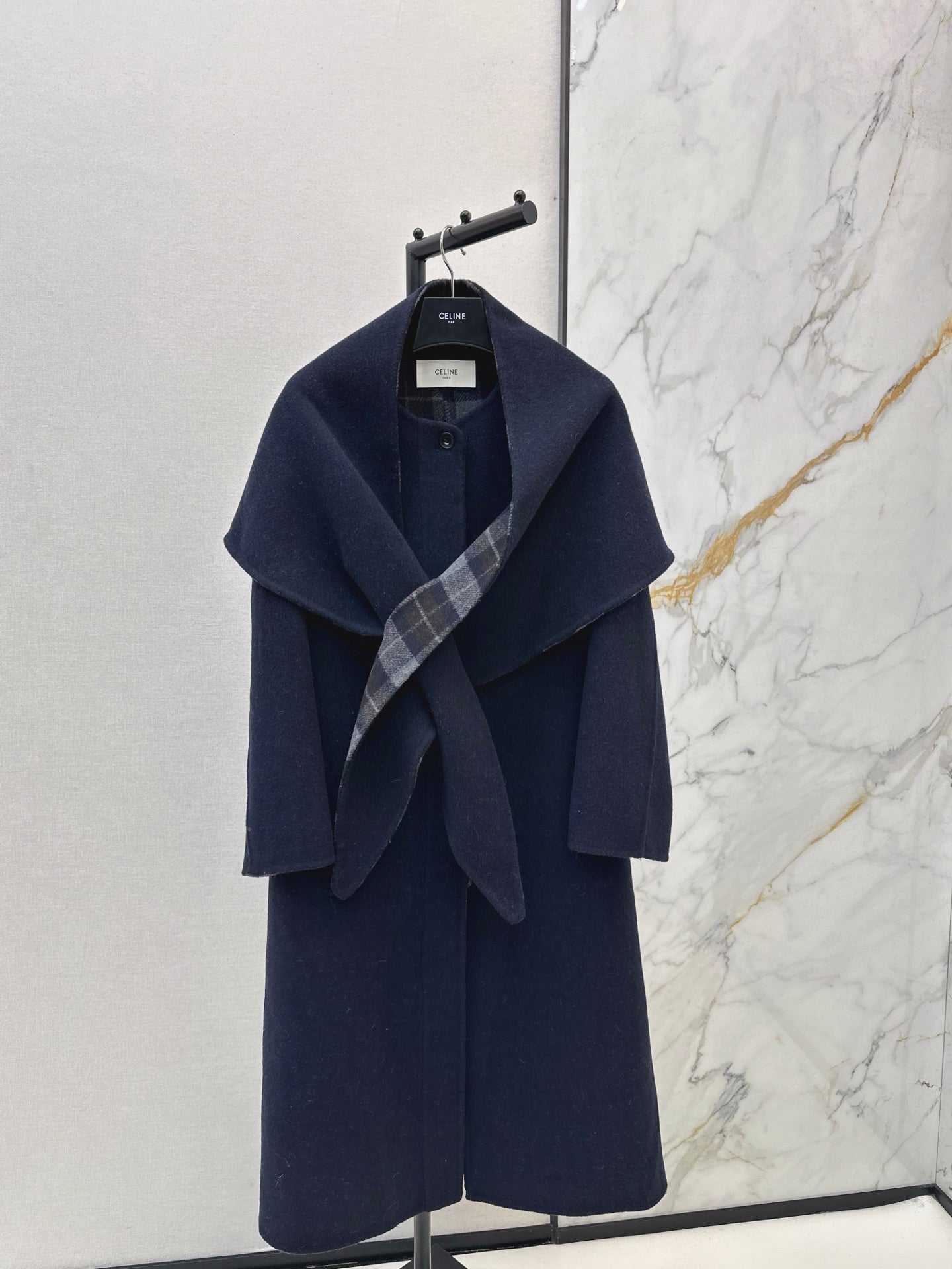 Ce1i NEW  woolen overcoats