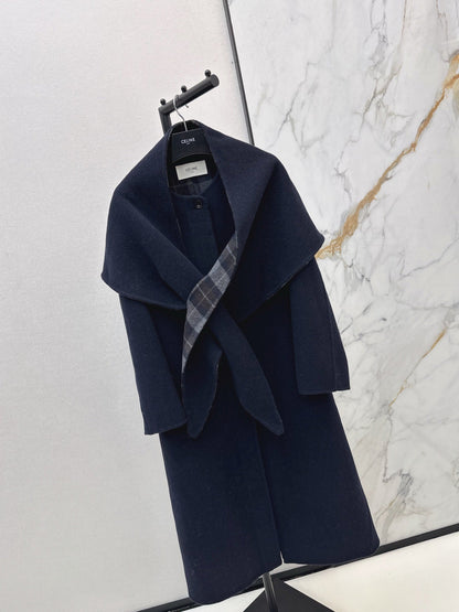 Ce1i NEW  woolen overcoats