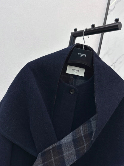 Ce1i NEW  woolen overcoats