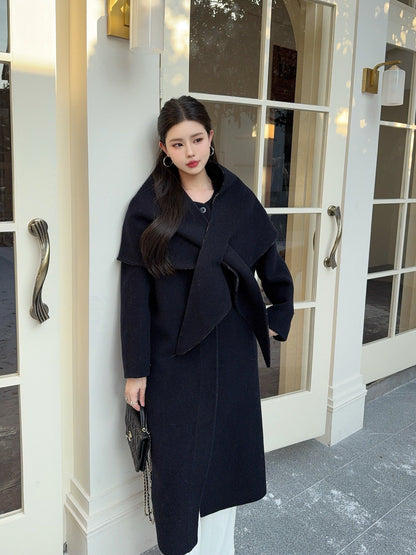 Ce1i NEW  woolen overcoats