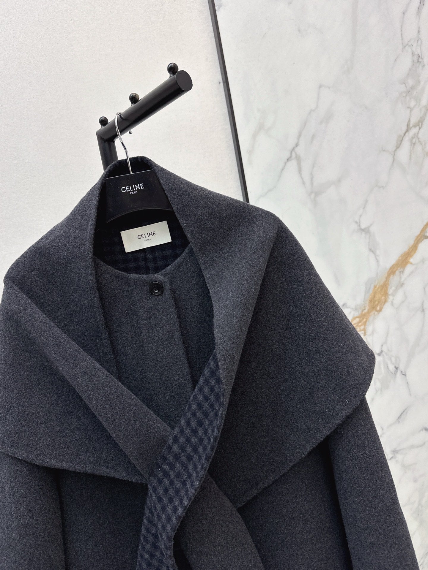 Ce1i NEW  woolen overcoats