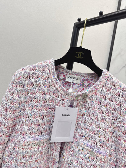 Chan NEW Colorful cardigan