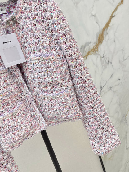 Chan NEW Colorful cardigan