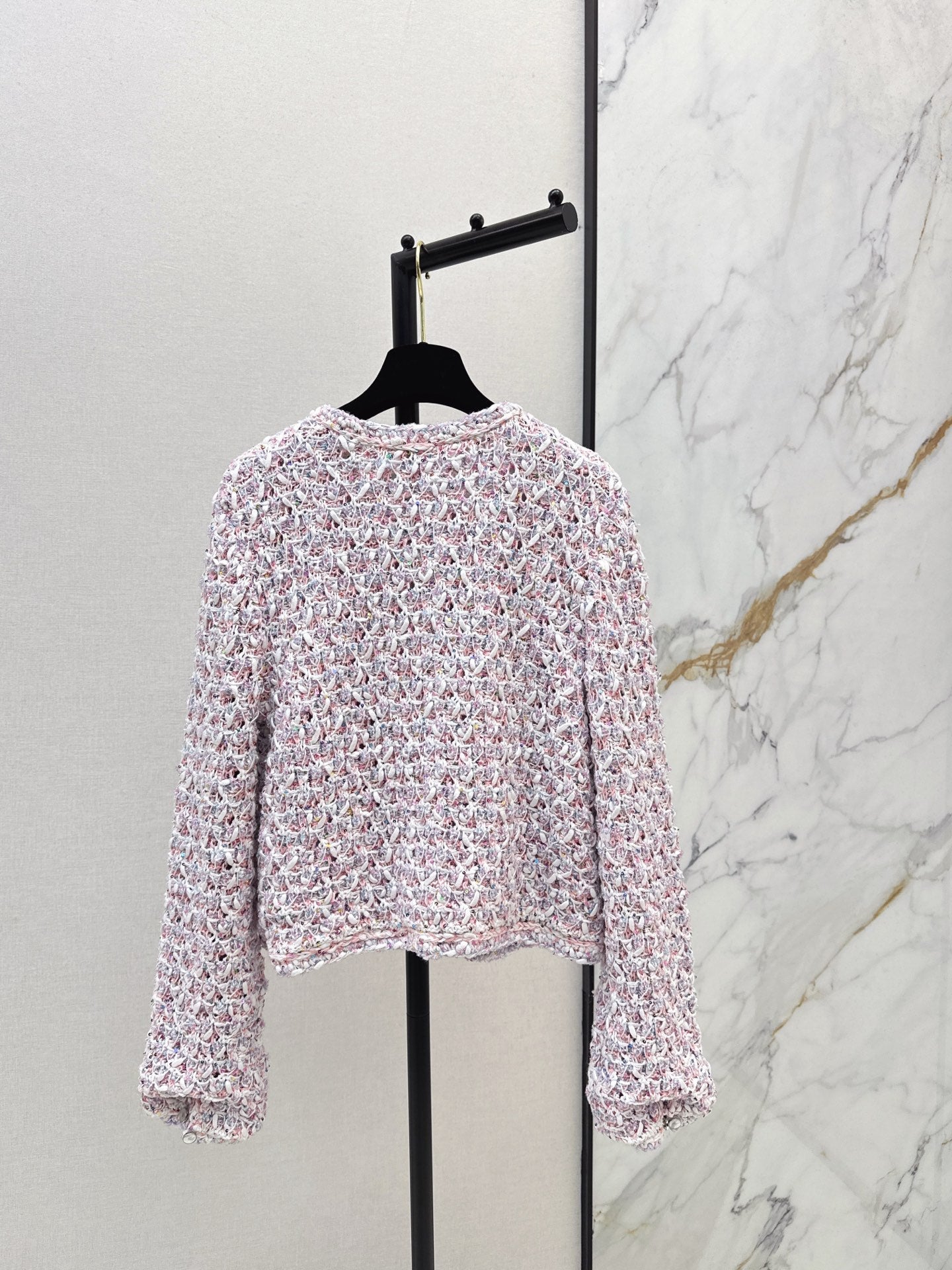 Chan NEW Colorful cardigan