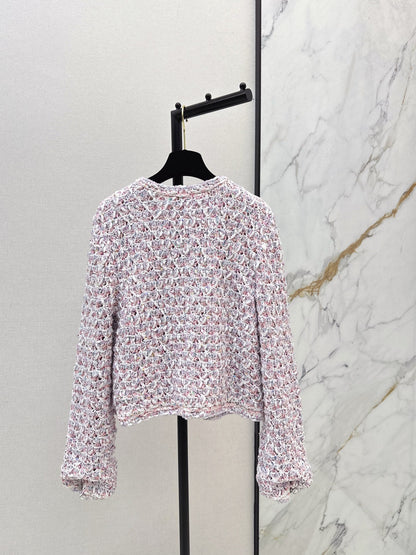 Chan NEW Colorful cardigan