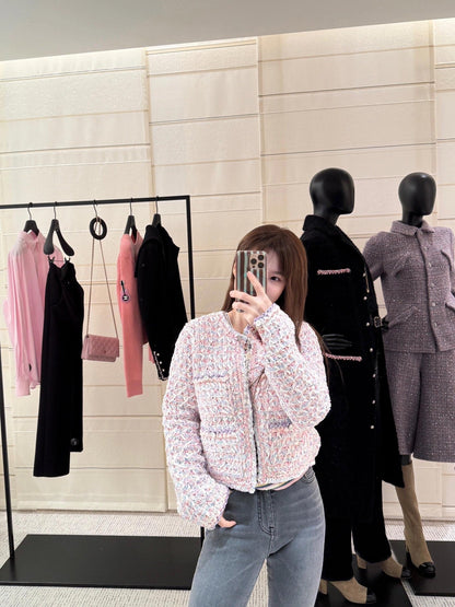 Chan NEW Colorful cardigan