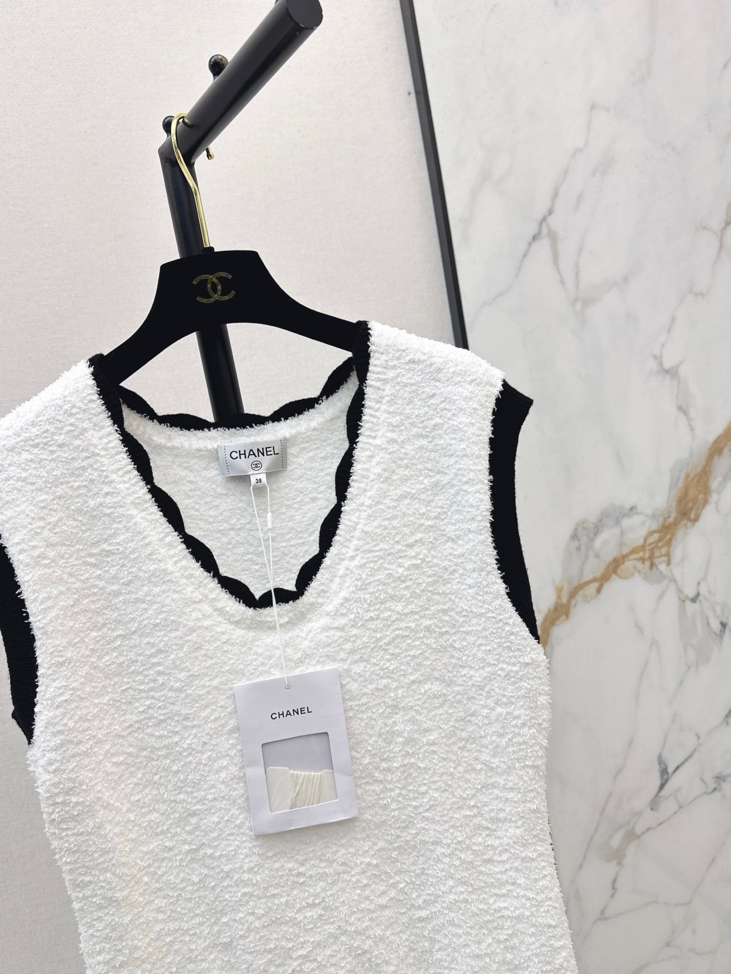 Chan NEW Knitted dress