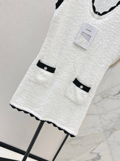 Chan NEW Knitted dress