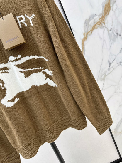 Bur NEW Wool sweater