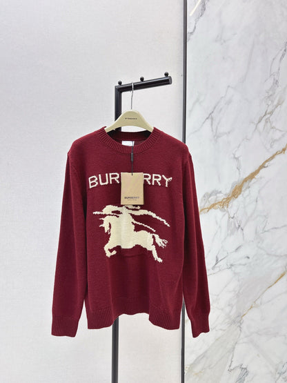 Bur NEW Wool sweater