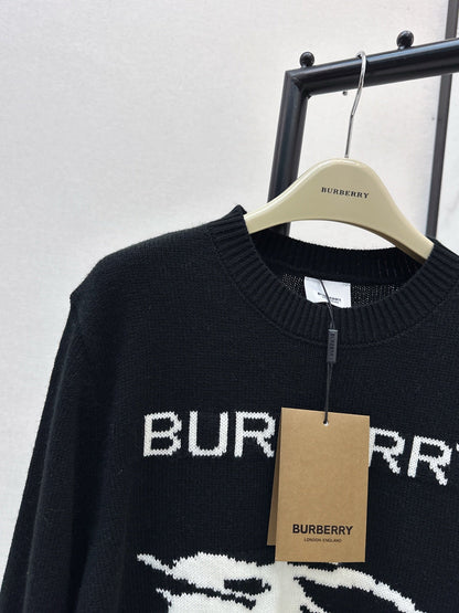 Bur NEW Wool sweater