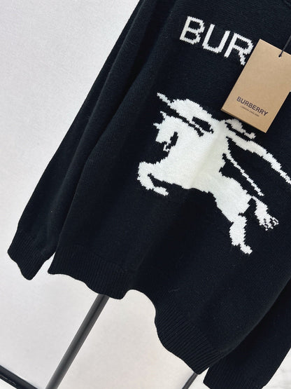 Bur NEW Wool sweater