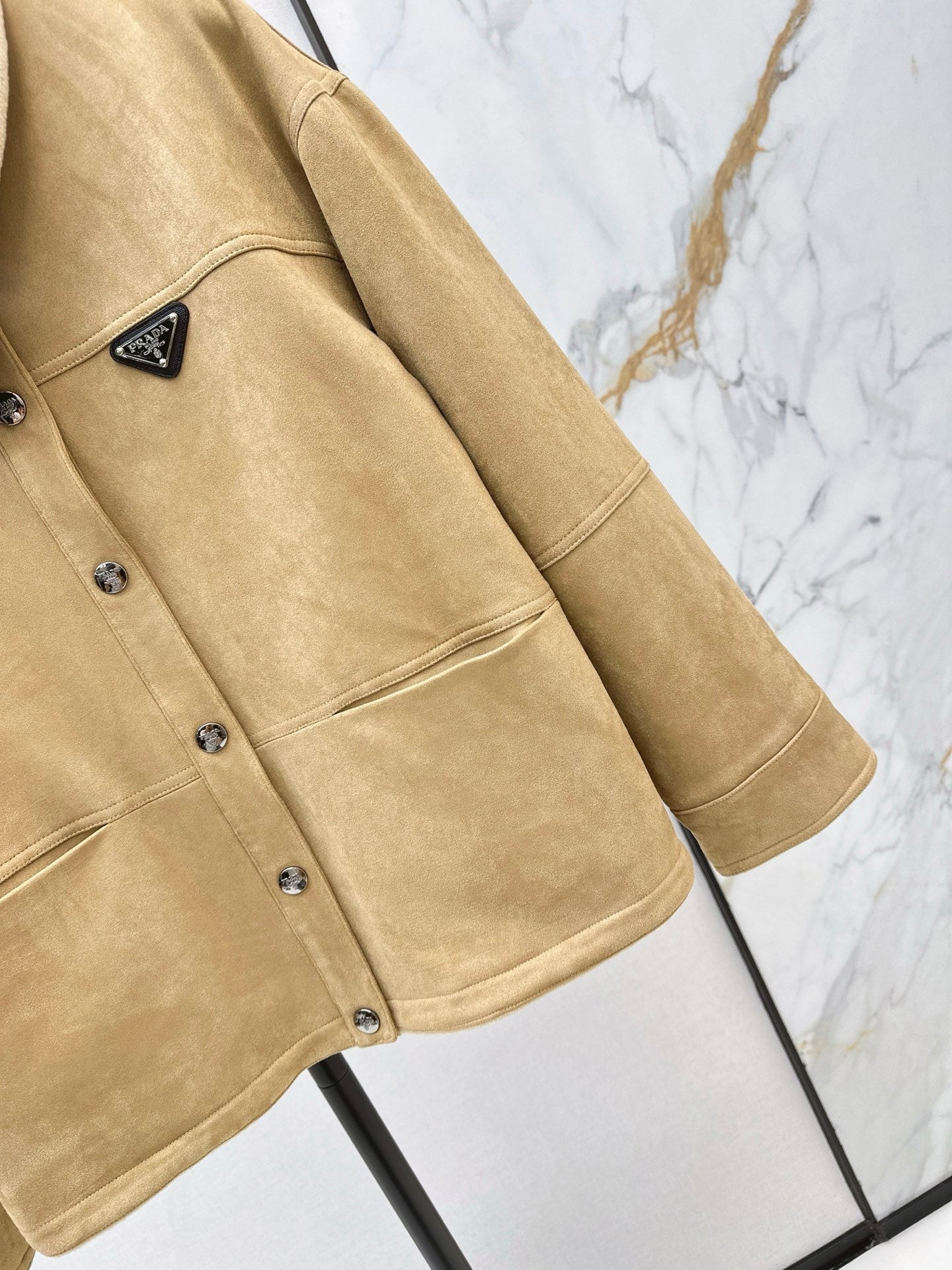 Pra NEW Suede jacket