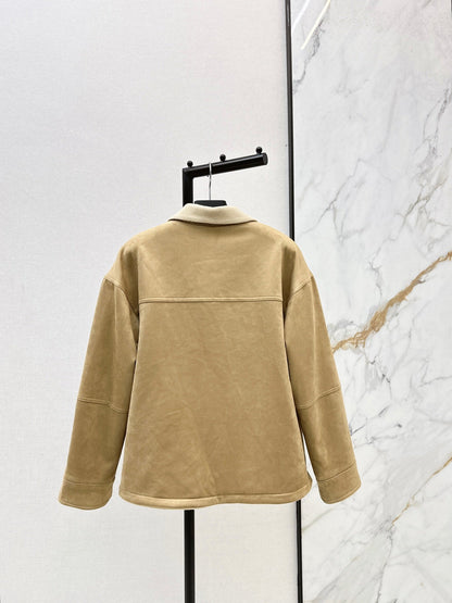 Pra NEW Suede jacket