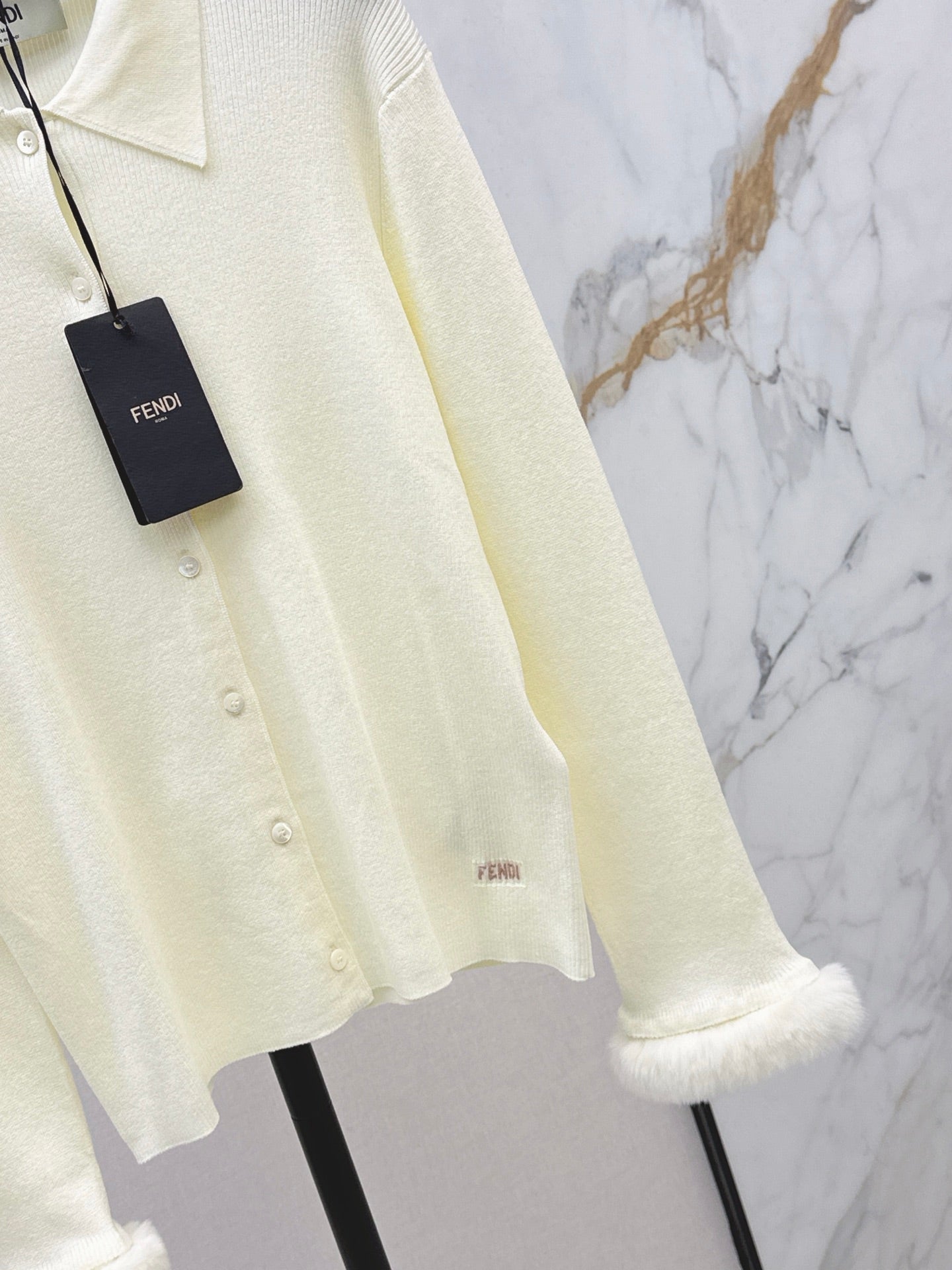 Fend NEW Knitted cardigan