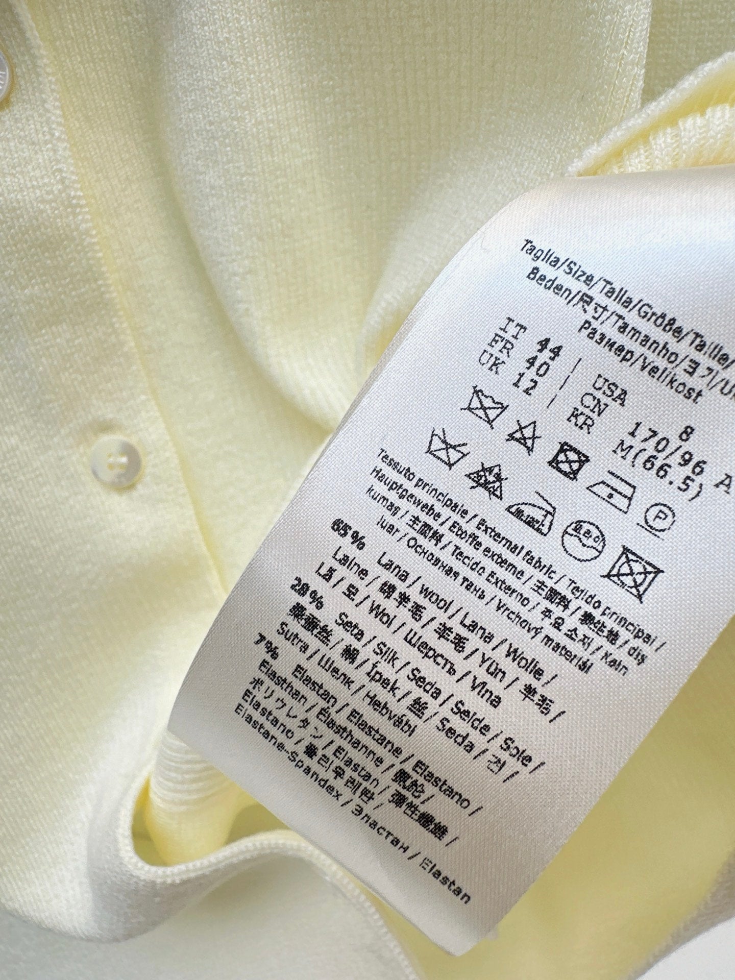 Fend NEW Knitted cardigan