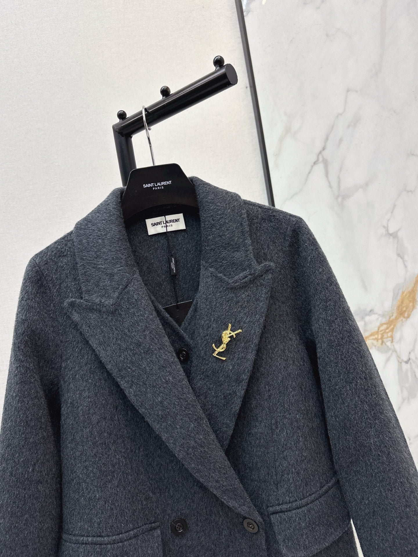 Saint NEW woolen overcoats