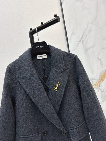 Saint NEW woolen overcoats