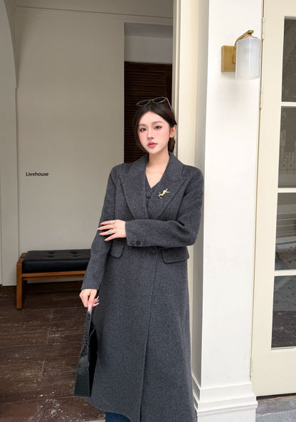 Saint NEW woolen overcoats