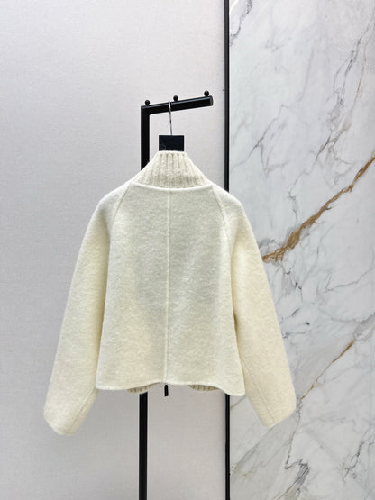 Loro NEW fair isle jacket