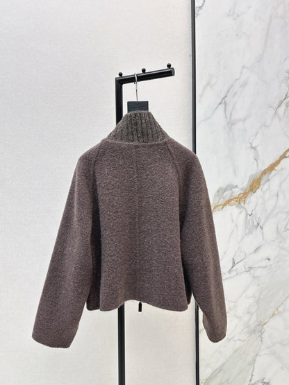 Loro NEW fair isle jacket