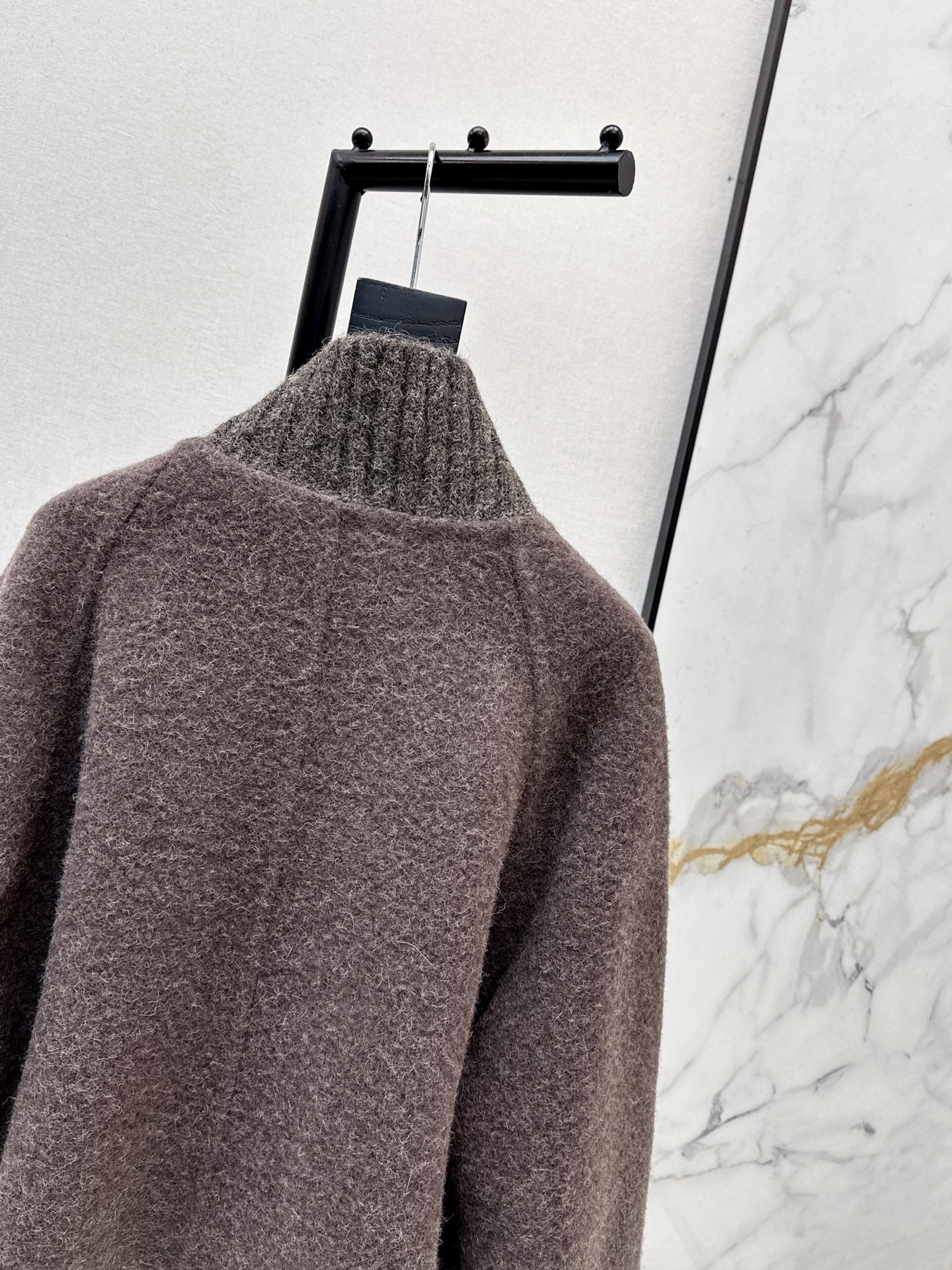 Loro NEW fair isle jacket