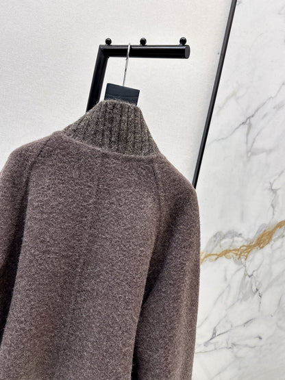 Loro NEW fair isle jacket